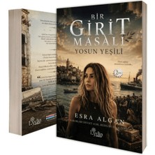 Lydia Yayıncılık Yosun Yeşili - Bir Girit Masalı