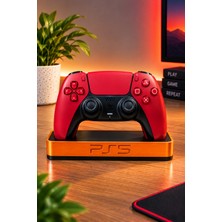 Veriqo 3D Ps5 Dualsense Uyumlu Oyun Kolu Standı Gamepad Tutucu Masaüstü Controller Standı