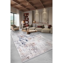 Bin1çeşit Youdayhomecollection Valoria Model Oturma Odası Halısı — Ebat: 100X100