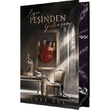 Guardian Eğer Peşinden Gelirsem 2 – Yan Boyamalı (Ciltli)
