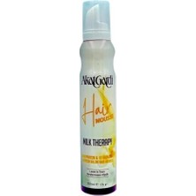 Trendexa Milk Therapy Saç Köpüğü 200 ml