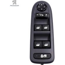 Cam Kumanda Düğmeleri Peugeot 6490.28