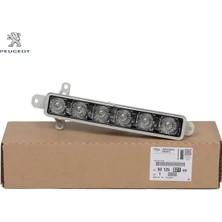 Ön Gündüz Fari 308 (T9) Peugeot    Cıtroen 9812662180