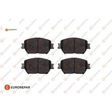 Erp Fren Balatası Toyota Camry 2.4VVTI 152CH (112KW) - 2AZFE Eurorepar  1682311380