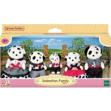 Nova Premium Ex 5862 Sylvanian Families Dalmaçyalı Ailesi +3 Yaş