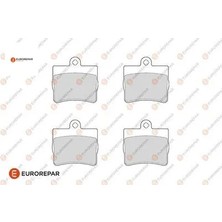Erp Arka Fren Balatası Mercedes C-Serısı (W202) Eurorepar 0024205120/ 0054201820