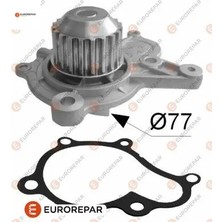 Erp Su Pompası Accent Iı Tucson (Jm) Elantra Iıı Getz Sportage Iı Cerato 506814 Eurorepar  1623105580