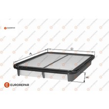 Erp Hava Fıltresı Ranger 2.5d 2.5td Gallant Vı 2.0 2.4 Gdı Eurorepar 1213440/ 3600772/ XM349601AA