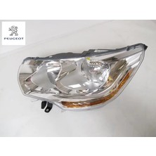 Far Sol  C4 Iı Peugeot  6208.S1
