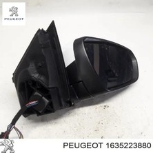 Sağ Dış Ayna//peugeot Peugeot  1635223880