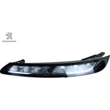Ön Far Peugeot  9800910780