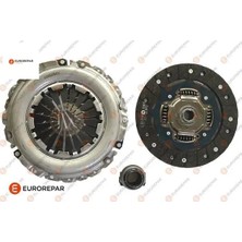 Erp Debrıyaj Setı Clıo Kango Megane F9Q 1.9tdı Jb3 Eurorepar  1636264780