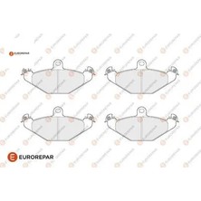 Erp 4 Arka Fren Balatası Laguna I (B56_, 556_)-SAFRANE I (B54_) Eurorepar 7701203124/ 7701203633/ 770120