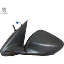 Dış Dikiz Aynası Sol Mekanik 301 Peugeot 1609064680