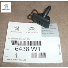 Jiklör Peugeot    Cıtroen 6438.W1