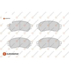 Erp Ön Fren Balatası Mazda 323 Vı Eurorepar B2YD3328Z/ B2YD3329Z/ BJYD3323
