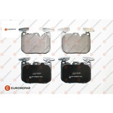 Erp Fren Balatası On (114MM)  F20 F21 F30 F31 F34 11- GDB1943 Eurorepar  1623057580