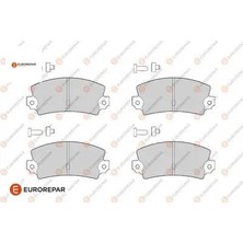 Erp 4 Arka Fren Balatası R12 (117_) - R21 (B48_) - R25 (B29_)-ESPACE Iı (J/S63_) Eurorepar 7701200596/ 7701201311/ 770120