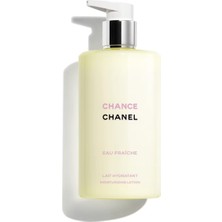 Chanel Chance Eau Fraîche Moisturizing Lotion 400 ml