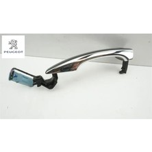 Kapı Kolu Sağ Ön/arka   Ds7 Crossback (X74) Peugeot 1606874680/ 9101.PE