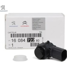 Ön Park Sensörü Yan Peugeot  1608472280   Ds, Cıtroen, Peugeot, Opel 1608472280