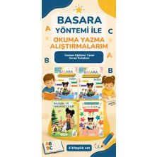 Basara Özel Eğitim Yayınları Basara Özel Eğitim Etkinlik Seti + Boyama + Hikaye