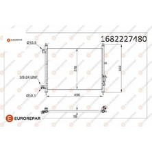 Erp Klima Radyatörü Eurorepar  1682227480