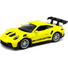 Mixora 43835 Welly Çek Bırak Porsche 911 Gt3 Rs