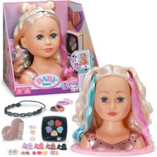 Veloro 839379 Baby Born Gökkuşağı Tasarım Seti