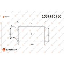 Erp Klıma Radyatoru Megane Iı 03- Scenıc Iı Eurorepar  1682210280