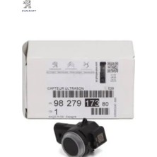 Ön Park Sensörü 3008 Peugeot 9827917380