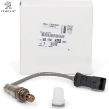 Oksijen Sondası 208 - 308 - Tepee Peugeot  9810634380