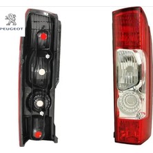 Stop Lambası Sağ Boxer-Ducato 07-> Peugeot 6351.Z2/ 6351.LE/ 1607428280/
