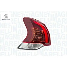 Sol Arka Dış Stop Peugeot  9805510580
