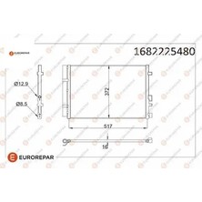 Erp Klima Radyatörü Hyundaı I20 Iı Eurorepar  1682225480