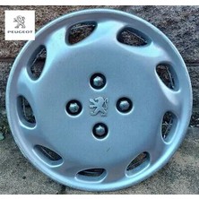 Çelik Jant Göbeği 207-208-301 Peugeot  5421.83