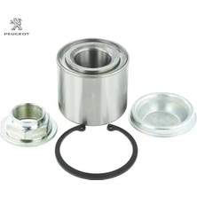 Arka Teker Rulmanı  308-C4-PARTNER Tepee 1.6hdı Peugeot  3748.94