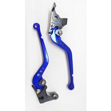 Monero Spor Manet Seti Yamaha YZF-R25 Mt-25 Mavi