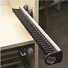 Sürgülü Kravat Askısı, 48 cm