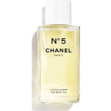 Chanel N°5 Vücut Yağı 250 ml