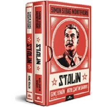 Kronik Kitap Stalin (2 Cilt Kutulu)