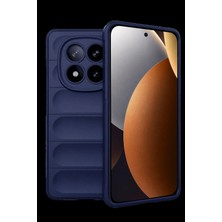 Marsilyan™- Xiaomi Redmi Note 15 4g Optimum Silikon - Lacivert