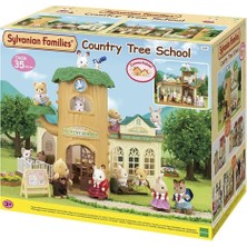 SBN - Store 5105 Sylvanian Families Kasaba Okulu Seti (Figürler Dahil Değildir) +3 Yaş