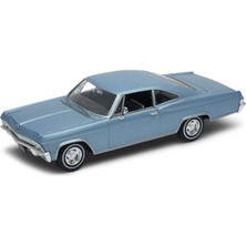 SBN - Store 22417 Welly Dıecast 1 24 65 Chev Impala S