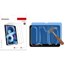 Lexroo iPad Pro 11 2025 M5 Tablet Nano Ekran Koruyucu - Şeffaf