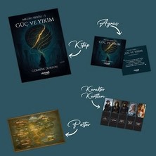Ulysses Yayınları Medio Serisi 1 : Güç ve Yıkım