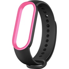 Lexroo Xiaomi Mi Band 6 Krd-24 Silikon Kordon - No7