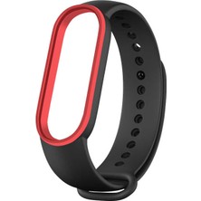 Lexroo Xiaomi Mi Band 6 Krd-24 Silikon Kordon - No5