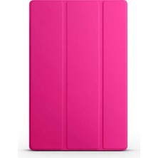 Lexroo Xiaomi Redmi Pad Smart Cover Standlı 1-1 Kılıf - Pembe