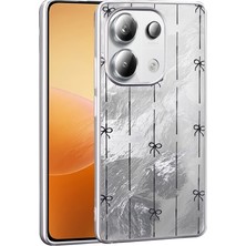 Lexroo Xiaomi Redmi Note 13 Pro 4g Kılıf Desenli Mep Kılıf - Küçük Fiyonk